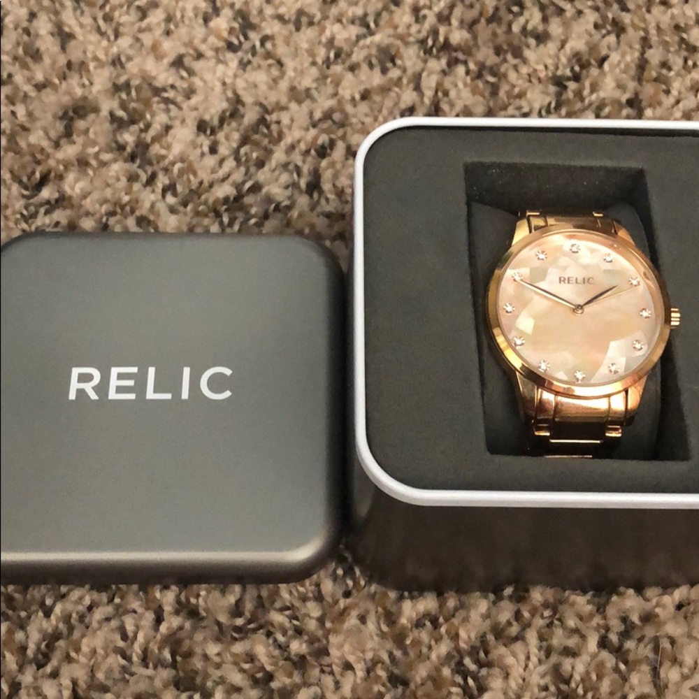 Relic Watch